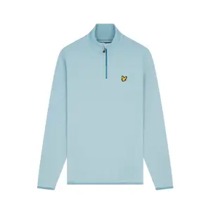 Sweatshirt zip 1/4 Lyle & Scott Tech Midlayer image-0