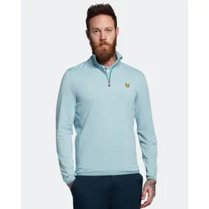 Sweatshirt zip 1/4 Lyle & Scott Tech Midlayer image-1