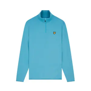 Sweatshirt rits 1/4 Lyle & Scott Tech Midlayer image-0