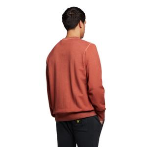 Lyle & Scott Oilwash Sweatshirt image-3