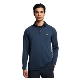 Sweatshirt sans couture Lyle & Scott image-0