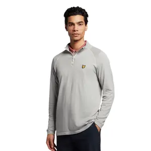 Lyle & Scott Seamless Sweatshirt image-0