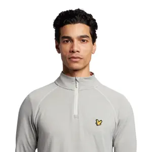 Lyle & Scott Seamless Sweatshirt image-3