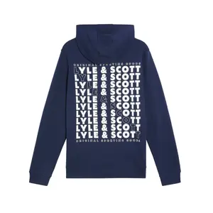 Hooded sweatshirt Lyle & Scott Stack