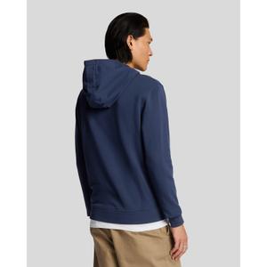 Hooded sweatshirt with 1874 logo Lyle & Scott image-3