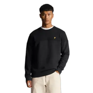 Sudadera de cuello redondo Lyle & Scott image-0