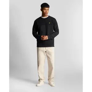 Sudadera de cuello redondo Lyle & Scott image-1