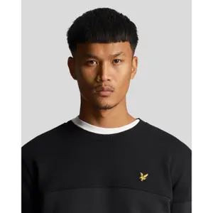 Sudadera de cuello redondo Lyle & Scott image-3