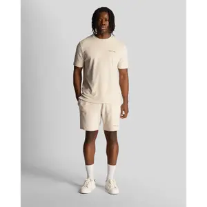 Terry cloth shorts Lyle & Scott image-1
