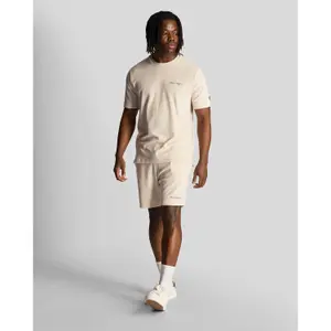 Terry cloth shorts Lyle & Scott image-2