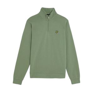 ml2022v-x576-1-4-zip-sweatshirt-lyle-scott-loopback-smoke-green