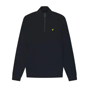 ml2022v-z271-pull-1-4-zip-lyle-scott-loopback-dark-navy