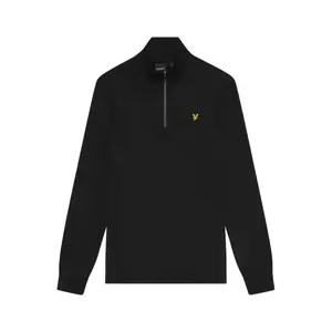 ml2022v-z865-pull-1-4-zip-lyle-scott-loopback-jet-black