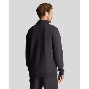 1/2 zip sweatshirt Lyle & Scott Logo image-3