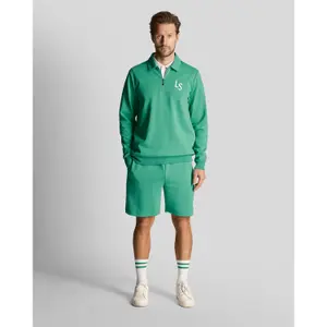 Short Lyle & Scott Logo image-1