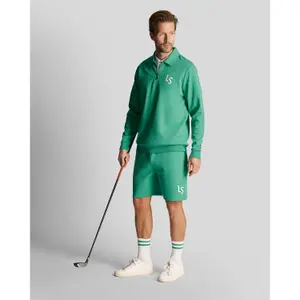 Short Lyle & Scott Logo image-2