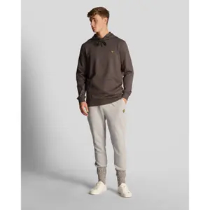 Hooded sweatshirt Lyle & Scott image-2