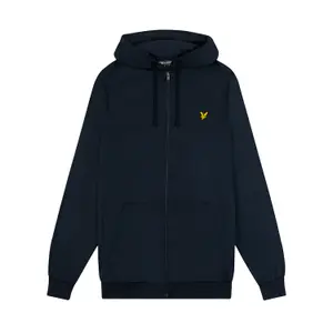Sweatshirt à capuche zippé Lyle & Scott image-1