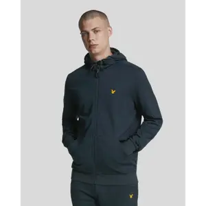 Sweatshirt à capuche zippé Lyle & Scott image-2