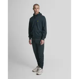 Sweatshirt à capuche zippé Lyle & Scott image-3