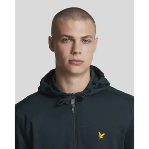 Sweatshirt à capuche zippé Lyle & Scott image-5