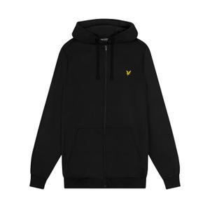 Full zip hoodie Lyle & Scott image-1