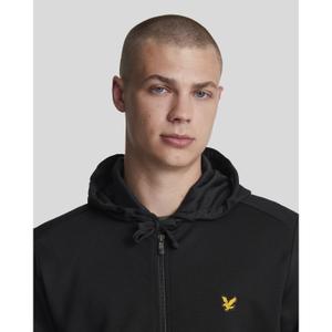 Full zip hoodie Lyle & Scott image-5