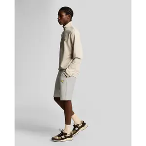 Calções de lã Lyle & Scott Fly image-3