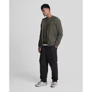 Υβριδικό φούτερ Lyle & Scott image-4
