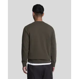 Υβριδικό φούτερ Lyle & Scott image-2