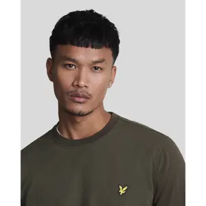 Υβριδικό φούτερ Lyle & Scott image-3