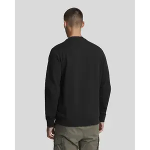 Hybrid sweatshirt Lyle & Scott image-3