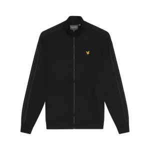 Veste de survêtement à bande Lyle & Scott image-0