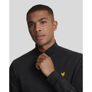 Veste de survêtement à bande Lyle & Scott image-4