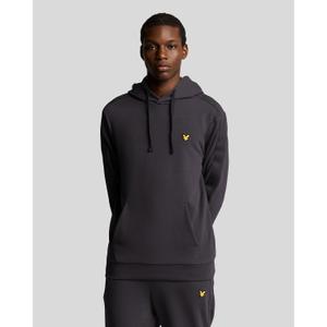 Hooded sweatshirt with stripes Lyle & Scott image-1
