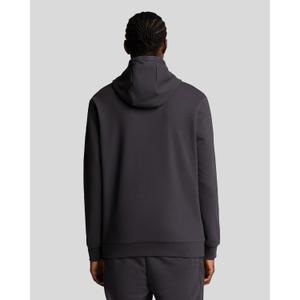 Hooded sweatshirt with stripes Lyle & Scott image-3