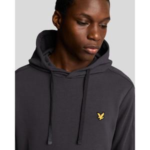 Hooded sweatshirt with stripes Lyle & Scott image-4
