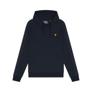 Kapuzensweatshirt mit Band Lyle & Scott