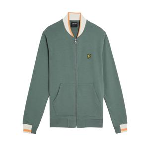 Bluza dresowa z połowowym wzorem Lyle & Scott