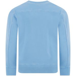 Sweatshirt mit Rundhalsausschnitt Lyle & Scott Natural Dye image-2