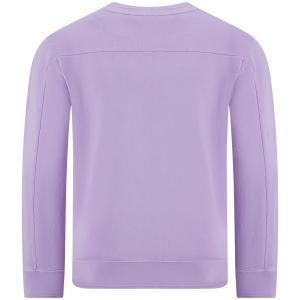 Sweatshirt mit Rundhalsausschnitt Lyle & Scott Natural Dye image-2