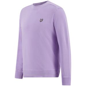 Sweatshirt mit Rundhalsausschnitt Lyle & Scott Natural Dye image-1