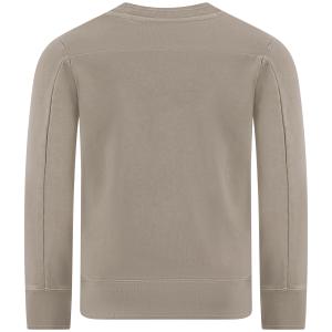 Sweatshirt mit Rundhalsausschnitt Lyle & Scott Natural Dye image-2