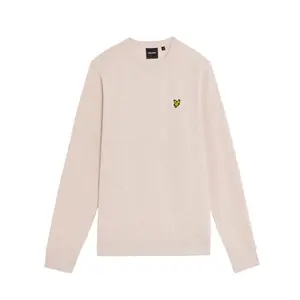 ml2247v-x834-sweatshirt-col-ras-du-cou-chine-lyle-scott-natural-marl