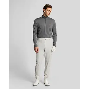 Camisola com 1/2 fecho Lyle & Scott image-2