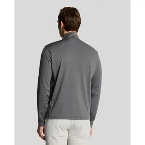 Camisola com 1/2 fecho Lyle & Scott image-3