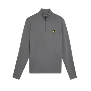 Camisola com 1/2 fecho Lyle & Scott image-5