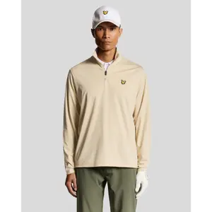 Camisola de manga comprida Lyle & Scott Course image-1