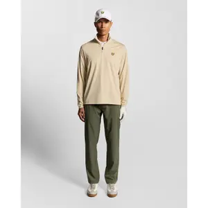 Camisola de manga comprida Lyle & Scott Course image-2