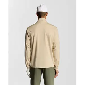 Camisola de manga comprida Lyle & Scott Course image-3